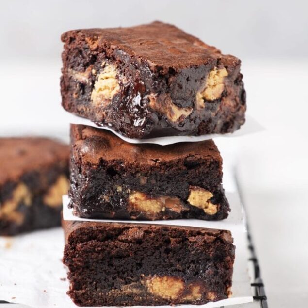 Reese's Brownies