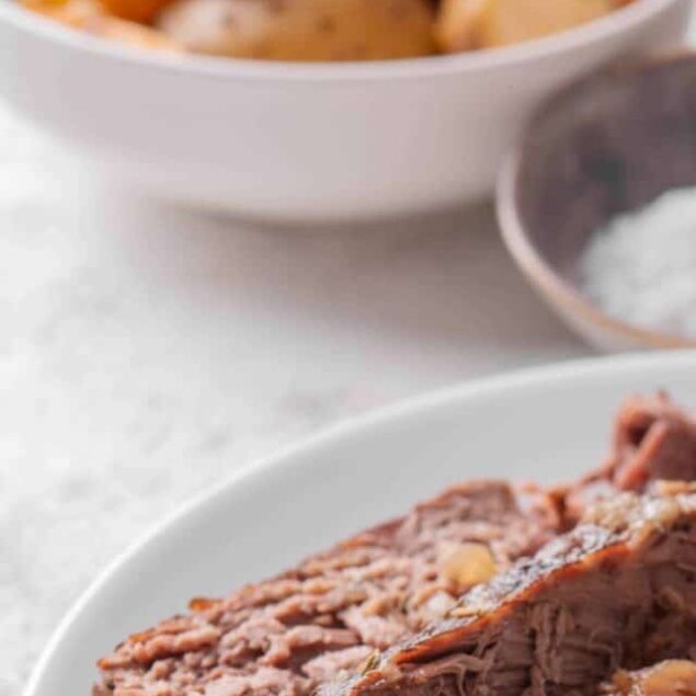 Slow Cooker Pot Roast