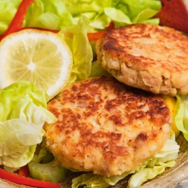 Tuna Patties
