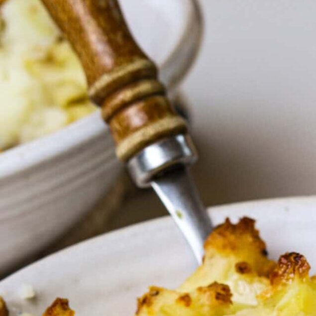 Vegan Shepherd's Pie Recipe