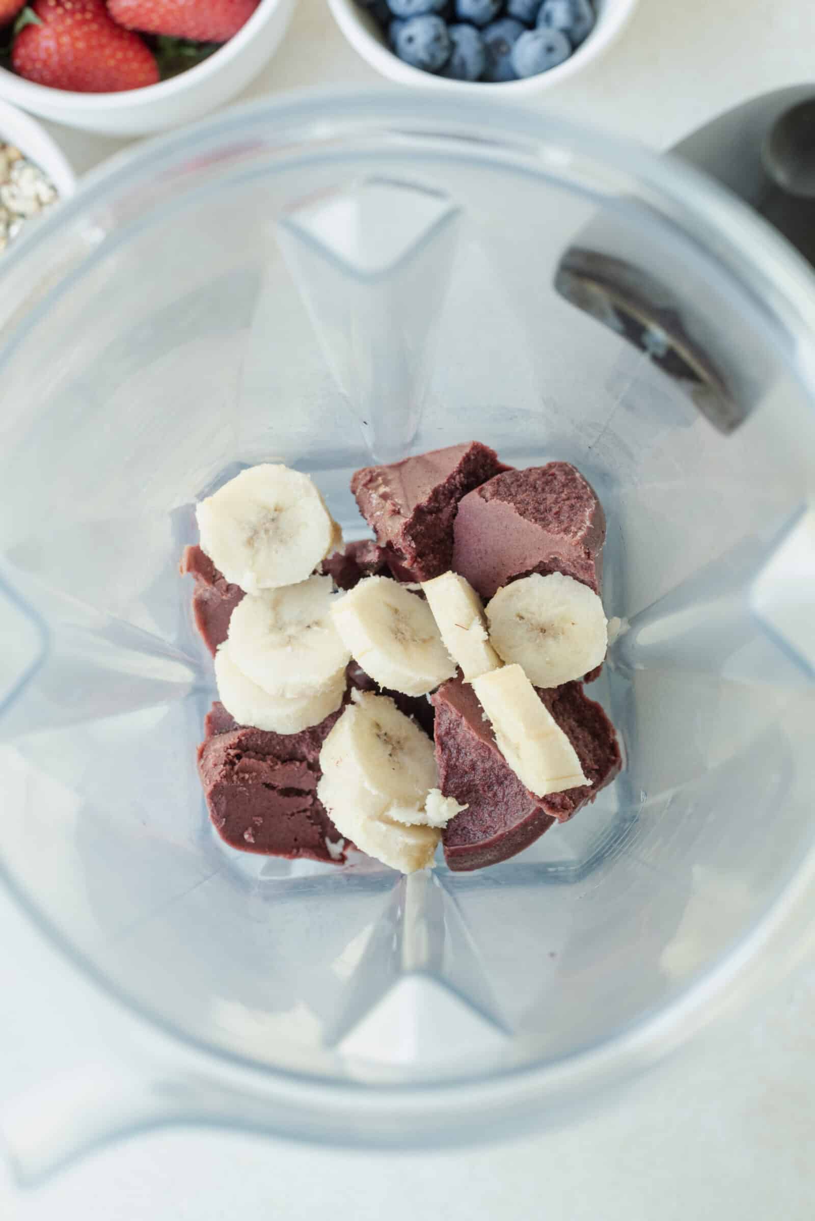 Açaí Bowl Recipe - About a Mom