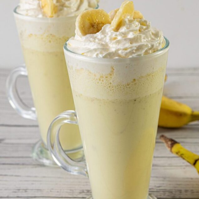 Banana Milkshake