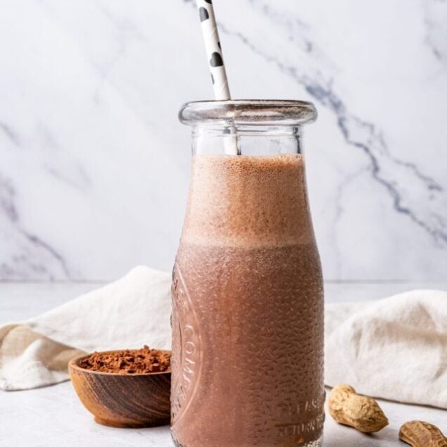 Chocolate Protein Shake