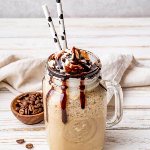 Coffee Milkshake