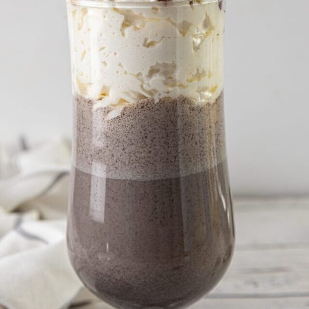 Oreo Milkshake Recipe