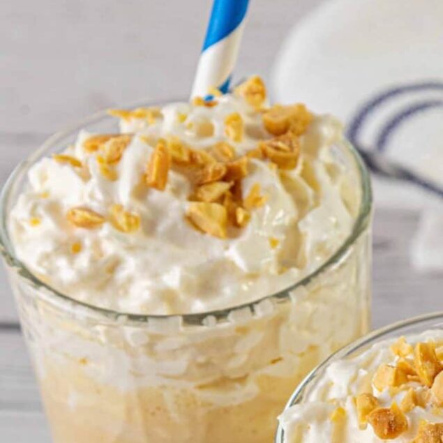 Peanut Butter Milkshake