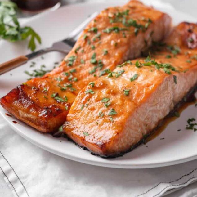 Salmon Marinade