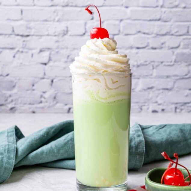Shamrock Shake