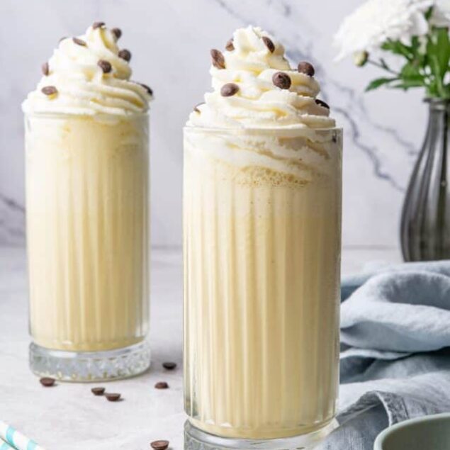 Vegan Milkshake
