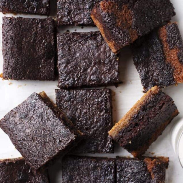 Cookie Brownies