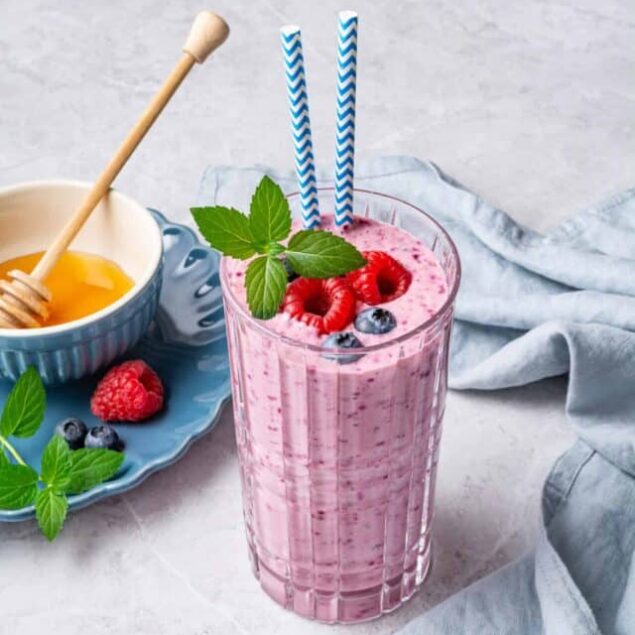Yogurt Smoothie Recipe