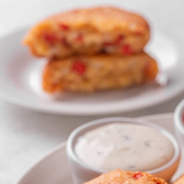 Salmon Croquettes