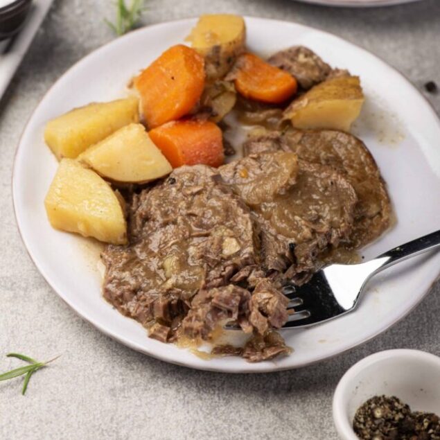 Chuck Roast Recipe - aboutamom