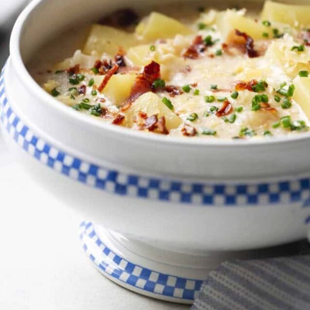 Potato Soup Recipe
