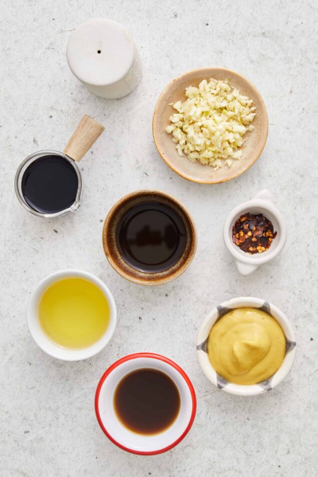 Burger Marinade Recipe About a Mom