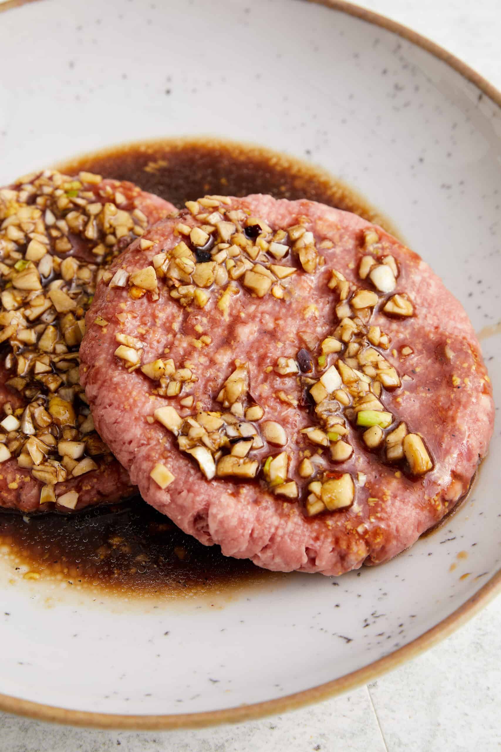 Burger Marinade Recipe About a Mom