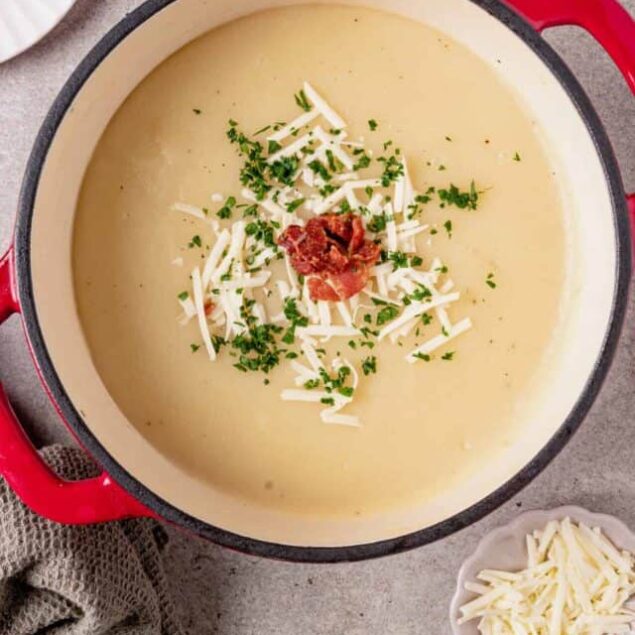 Irish Potato Soup