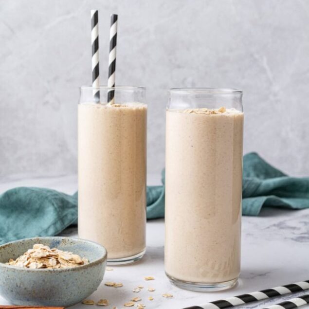 Breakfast Smoothie Recipe