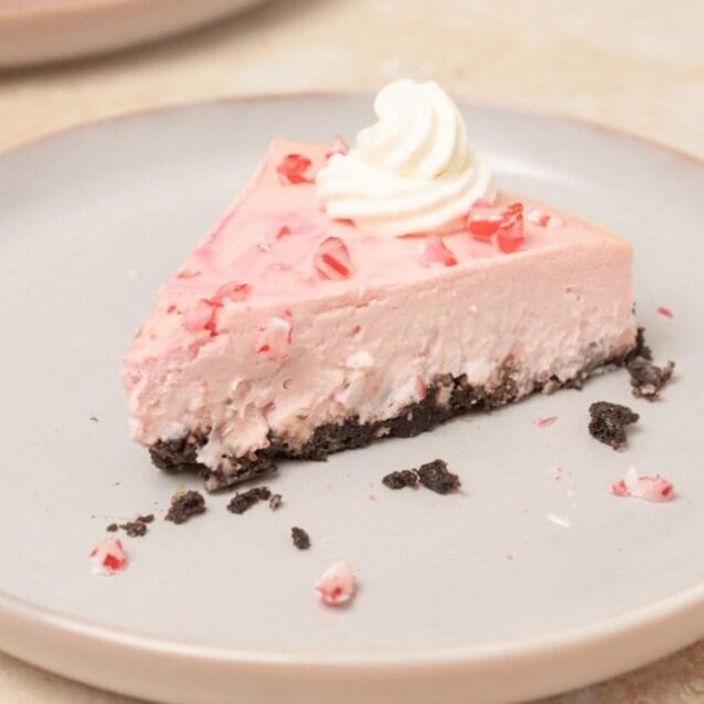 Peppermint Cheesecake