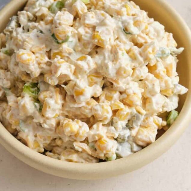 Corn Dip Recipe