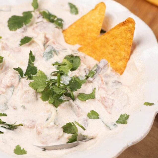 Boat Dip Recipe