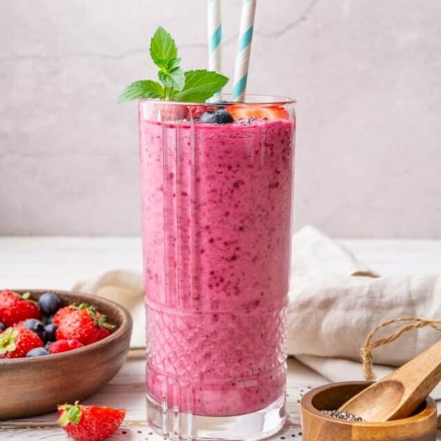 Berry Smoothie