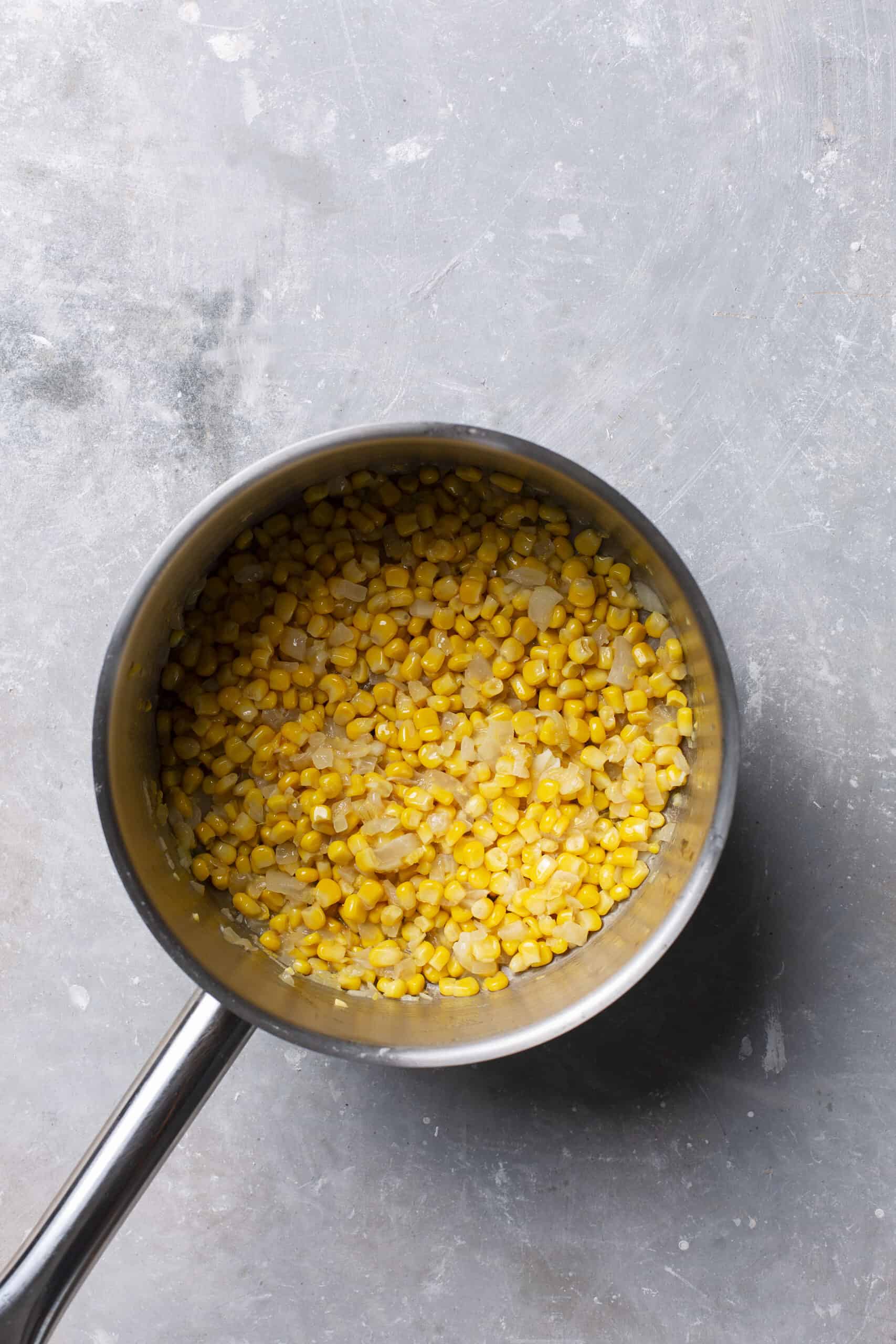 Corn Rice - About a Mom