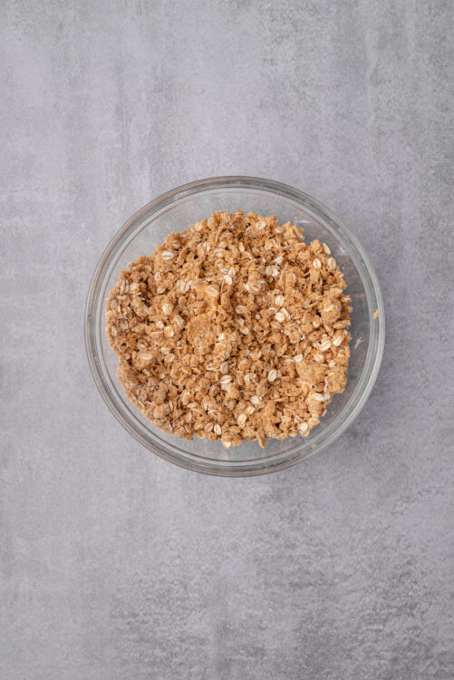 Berry Crisp Recipe Step 2