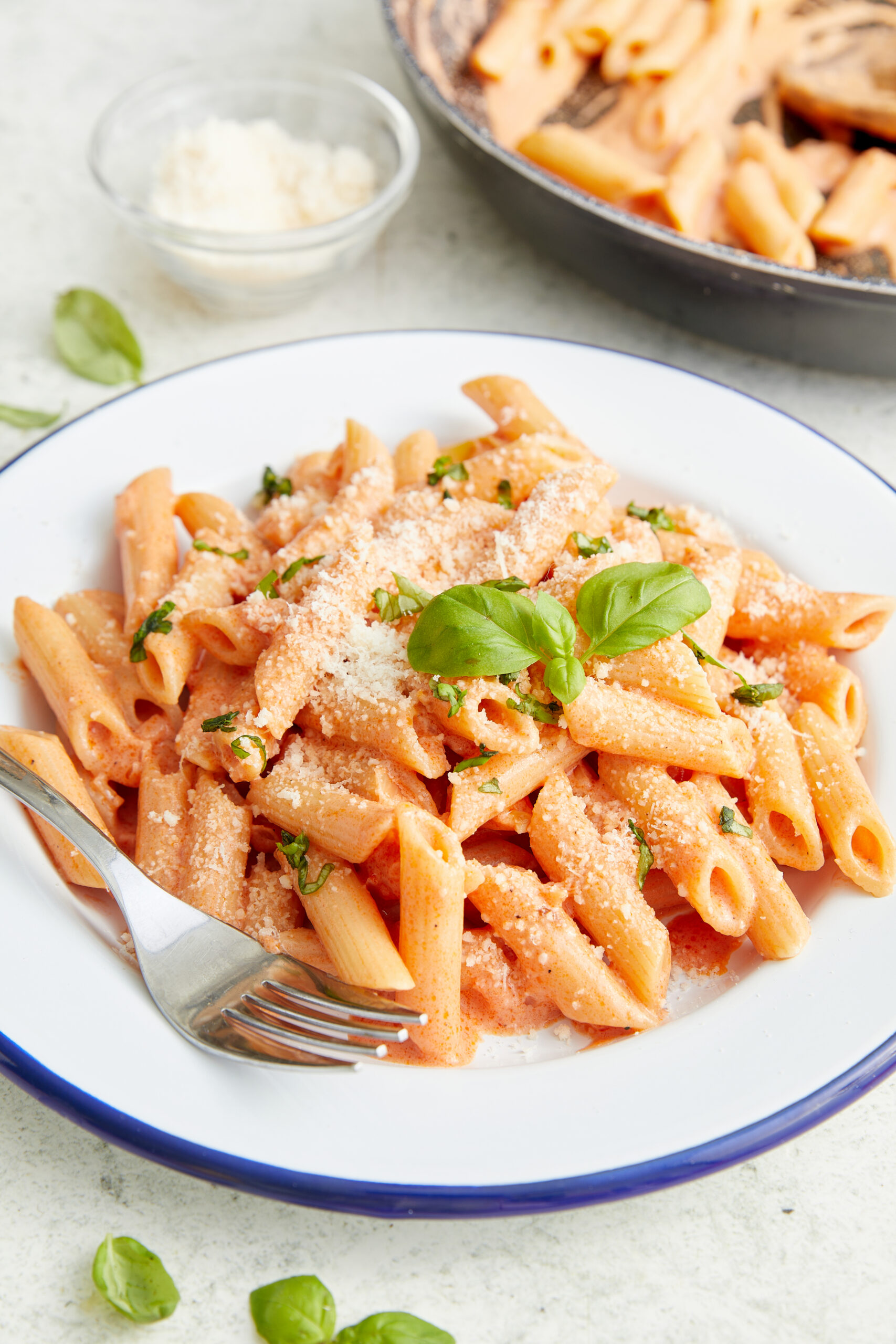  Penne Alla Vodka - aboutamom