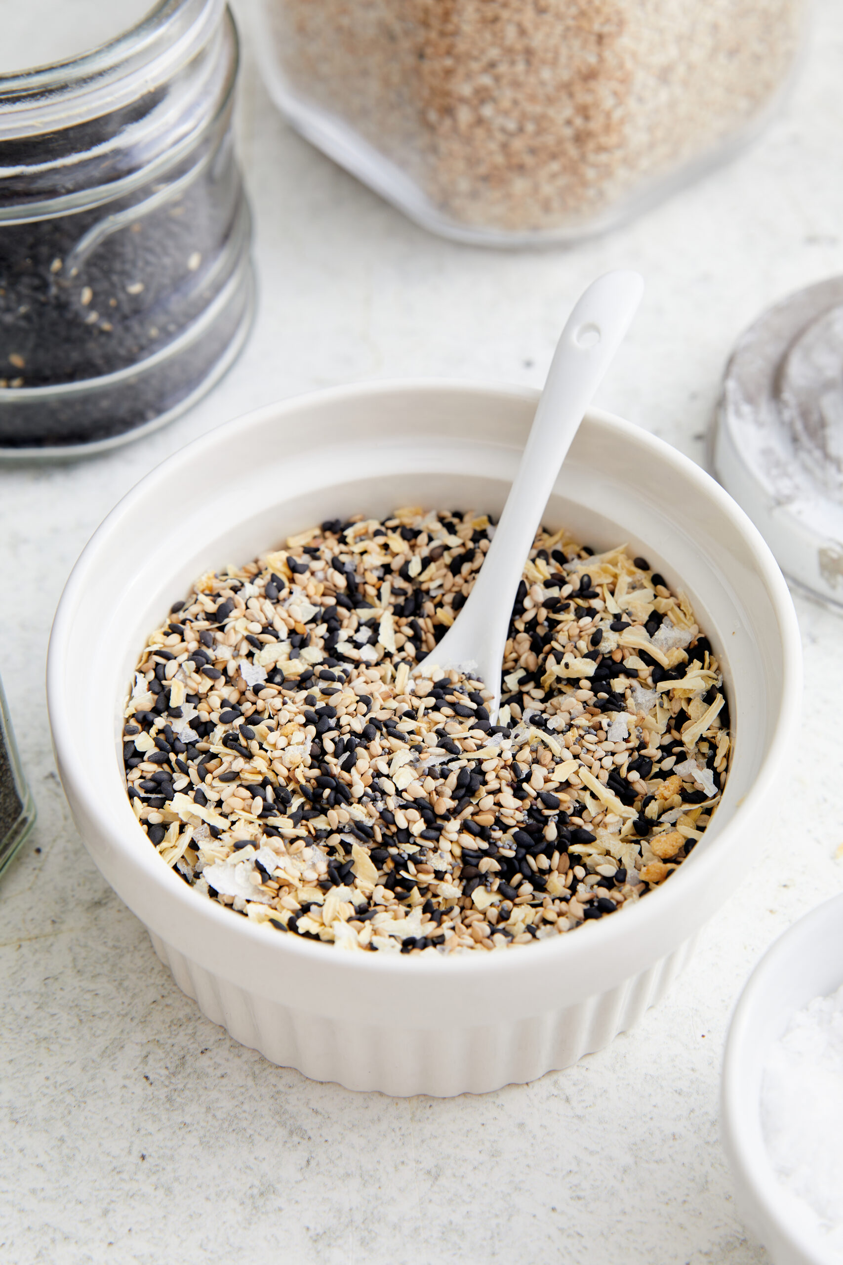 Everything Bagel Seasoning - About a Mom