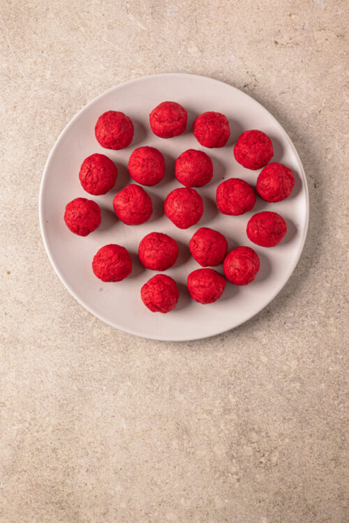 Red Velvet step 3
