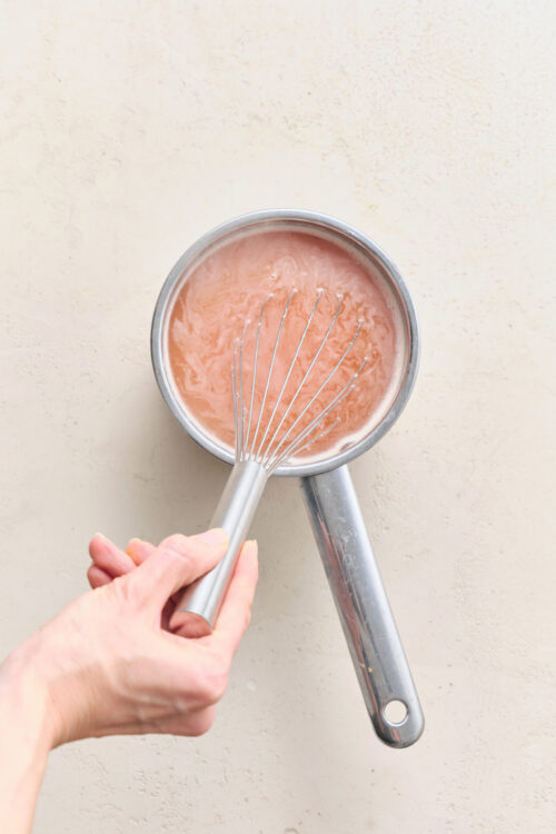 Homemade Jello step 4